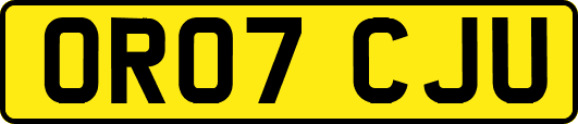 OR07CJU