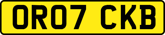 OR07CKB