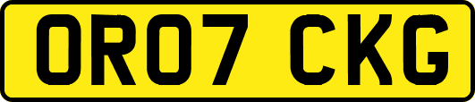 OR07CKG
