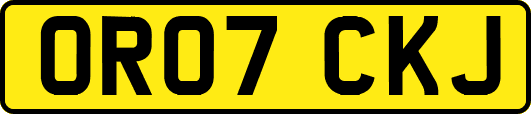 OR07CKJ
