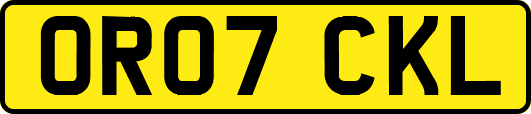 OR07CKL