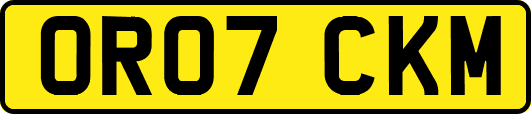 OR07CKM