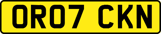 OR07CKN