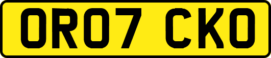 OR07CKO