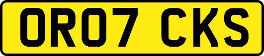 OR07CKS