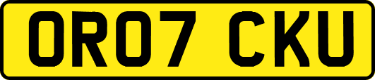 OR07CKU