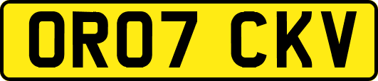 OR07CKV