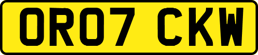 OR07CKW