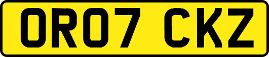 OR07CKZ