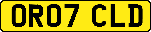 OR07CLD