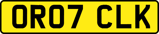 OR07CLK
