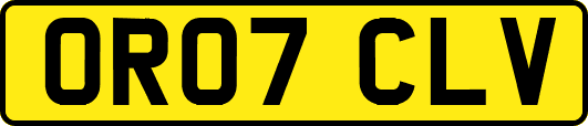 OR07CLV