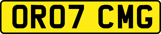 OR07CMG