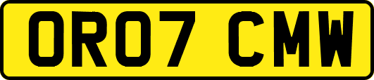 OR07CMW