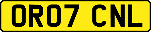 OR07CNL