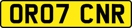 OR07CNR