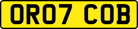 OR07COB