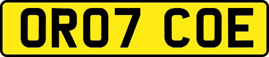 OR07COE