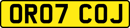 OR07COJ