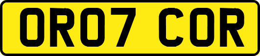 OR07COR