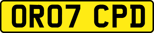OR07CPD