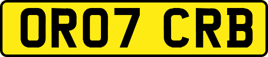 OR07CRB