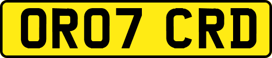 OR07CRD