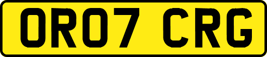 OR07CRG