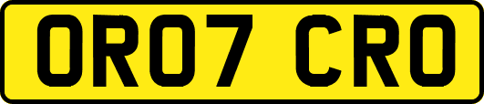 OR07CRO