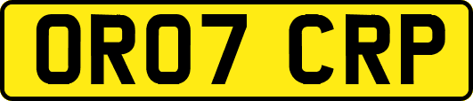 OR07CRP