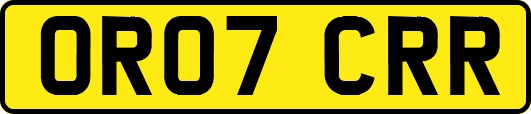 OR07CRR