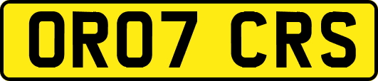 OR07CRS
