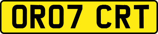OR07CRT