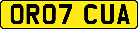 OR07CUA
