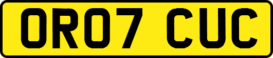 OR07CUC