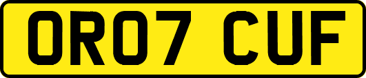 OR07CUF