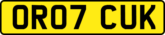 OR07CUK