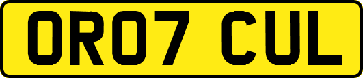 OR07CUL
