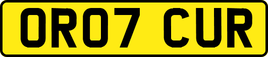 OR07CUR
