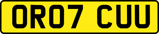 OR07CUU