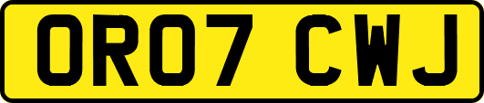 OR07CWJ