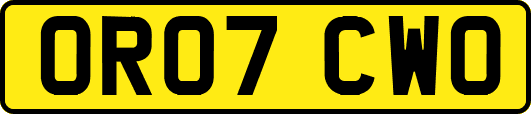 OR07CWO