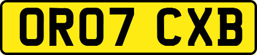 OR07CXB