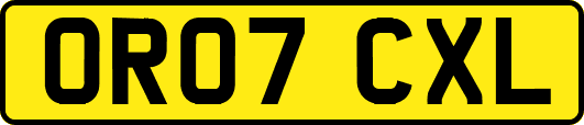 OR07CXL