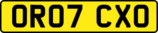 OR07CXO