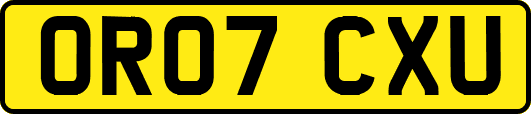 OR07CXU