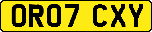 OR07CXY