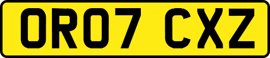 OR07CXZ