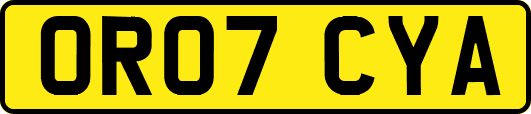 OR07CYA