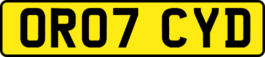 OR07CYD